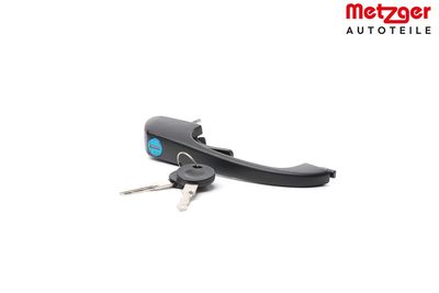 TüRGRIFF METZGER AUTOTEILE 2310752 5