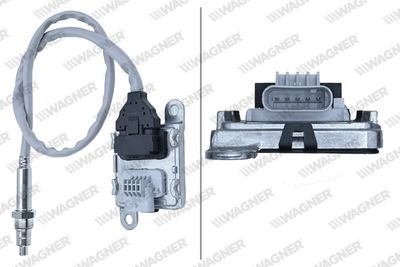 Czujnik NOx, katalizator NOx WAGNER NOS00005