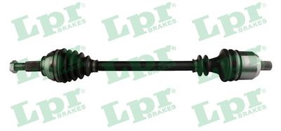 LPR DS60702 Полуось в сборе для RENAULT LAGUNA II (BG0/1_) 1.9 dCi (BG1A, BG1V) LPR DS60702 Полуось в сборе для RENAULT LAGUNA II (BG0/1_) 1.9 dCi (BG1A, BG1V)