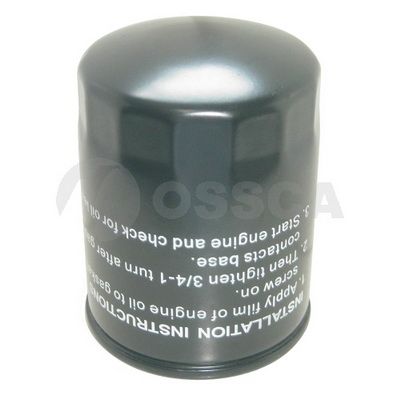 Масляный фильтр OSSCA 01472 для TOYOTA ARISTO
