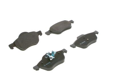 BREMSBELAGSATZ SCHEIBENBREMSE BOSCH 0986494439 26