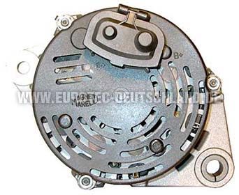 GENERATOR / ALTERNATOR EUROTEC 12090010 2