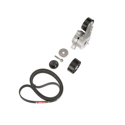 KEILRIPPENRIEMENSATZ GATES K086PK1718 57