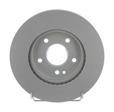 Remschijf set (2 stuks) Voor Links/Rechts past: MERCEDES C T-MODEL (S202), C (W202) 1.8-2.8 03.93-03.01