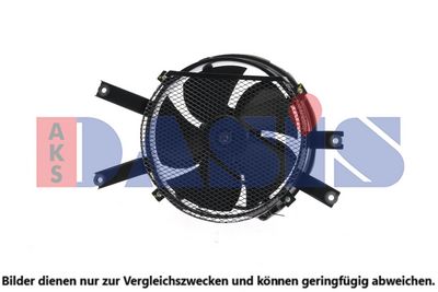 LüFTER MOTORKüHLUNG