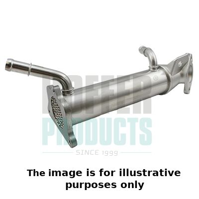 RADIATOR RECIRCULARE GAZE DE ESAPAMENT