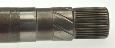 ANTRIEBSWELLE SPIDAN 25094 3