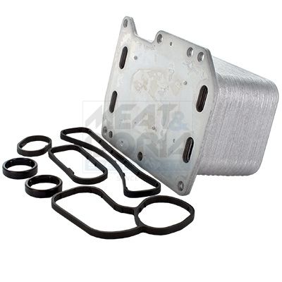 Olejový chladič, motorový olej MEAT & DORIA 95160