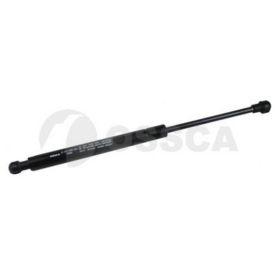 газов амортисьор, капак на двигателя OSSCA 23916