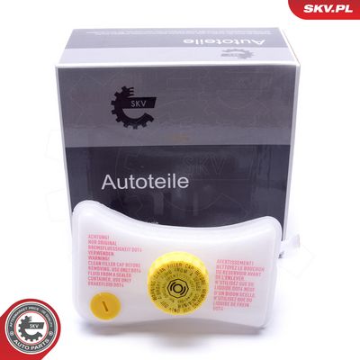 ESEN SKV - Vyrovnávacia nádržka brzdovej kvapaliny AUDI, SEAT, SKODA, VW, … , 96SKV136