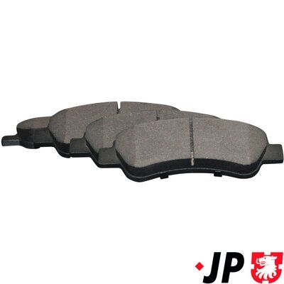 Stabdžių trinkelių rinkinys, diskinis stabdys