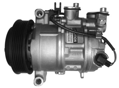 компресор, климатизация Airstal 10-5880