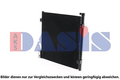 KONDENSATOR KLIMAANLAGE