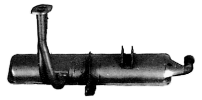 ENDSCHALLDäMPFER