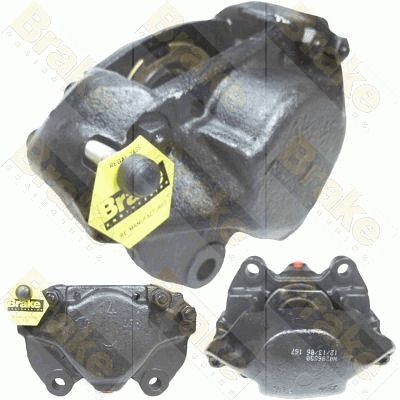 Brake Caliper Brake ENGINEERING CA167