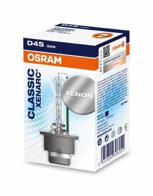 ams-OSRAM Gloeilamp, verstraler XENARC® CLASSIC (66440CLC)
