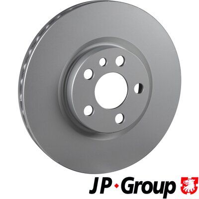 JP GROUP 4163100800 Тормозные диски  для PEUGEOT 806 (Пежо 806)