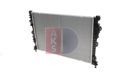 KüHLER MOTORKüHLUNG AKS DASIS 020080N 8