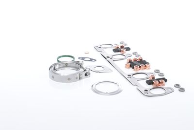 SET MONTAJ TURBOCOMPRESOR BTS Turbo T931215ABS 26