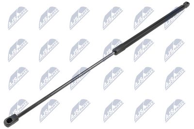 Dujinė spyruoklė, gaubtas