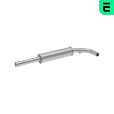 MITTELSCHALLDäMPFER