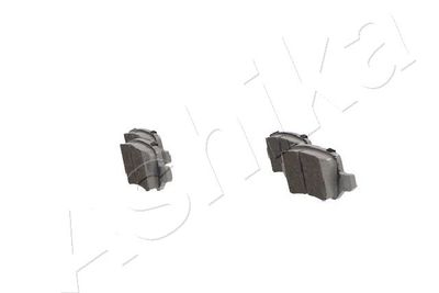 Brake Pad Set, disc brake 51-00-00014