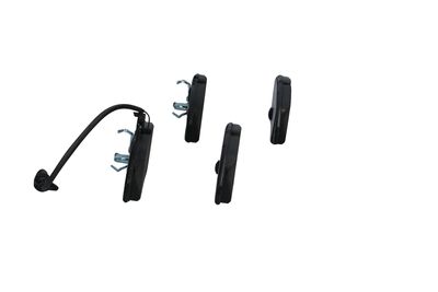 BREMSBELAGSATZ SCHEIBENBREMSE VALEO 302496A 8
