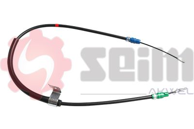 CABLU FRANA DE PARCARE