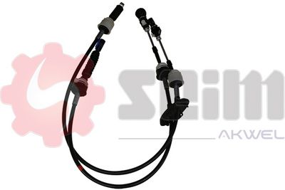 CABLU TRANSMISIE MANUALA SEIM 556444