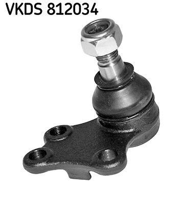 Шарнири SKF VKDS 812034