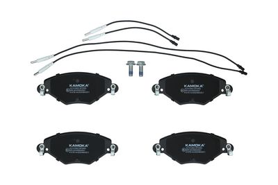 Stabdžių trinkelių rinkinys, diskinis stabdys