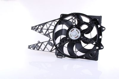 VENTILATOR RADIATOR NISSENS 850047 12