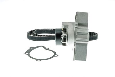 SET POMPA APA + CUREA DINTATA AISIN TKPS7012 1