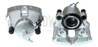 BUDWEG CALIPER 344562 Тормозной суппорт  для BMW 3 купе (E46) M3 CSL