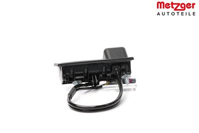 HECKKLAPPENGRIFF METZGER AUTOTEILE 2310983 20