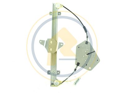 ablakemelő Ac Rolcar 01.8064