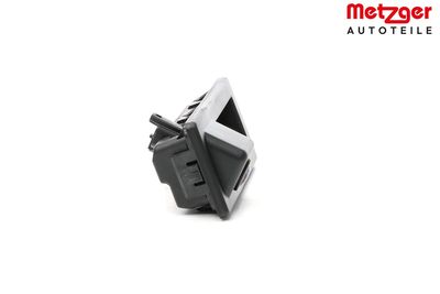 HECKKLAPPENGRIFF METZGER AUTOTEILE 2310978 30