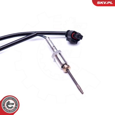 Sensor, Abgastemperatur