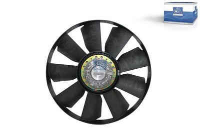 Ventilador, refrigeración del motor