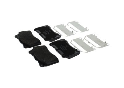 BREMSBELAGSATZ SCHEIBENBREMSE BOSCH 0986494880 16