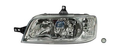 главен фар DT Spare Parts 12.74300