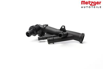 THERMOSTAT KüHLMITTEL METZGER AUTOTEILE 4006441 5