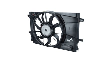 VENTILATOR RADIATOR NRF 47951 29