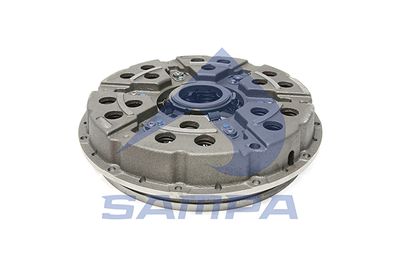 Plato de presión de clutch