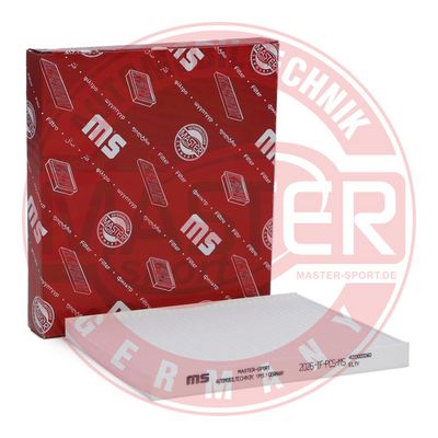 Filter vnútorného priestoru MASTER-SPORT GERMANY 2026-IF-PCS-MS