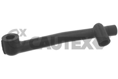 Шланг, вентиляция картера CAUTEX 775462 для MERCEDES-BENZ 123