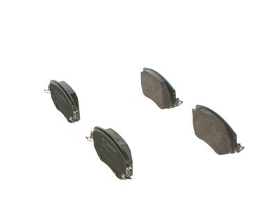 SET PLACUTE FRANA FRANA DISC BOSCH 0986424386 23