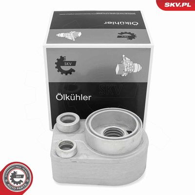 Olejový chladič, motorový olej ESEN SKV 31SKV371
