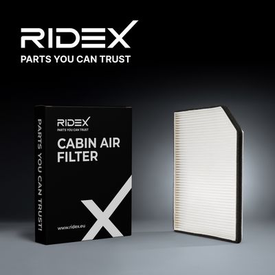 Филтър купе (поленов филтър) RIDEX 424I0020