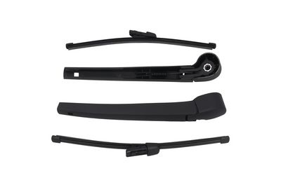 Valytuvo svirtis, priekinio stiklo apliejiklis